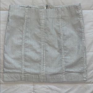 FREE PEOPLE SKIRT